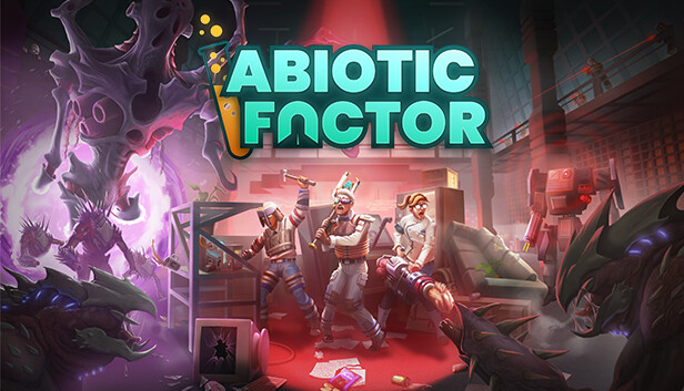 非生物因素 Abiotic Factor|官方中文|Build.15750646|解压即撸|